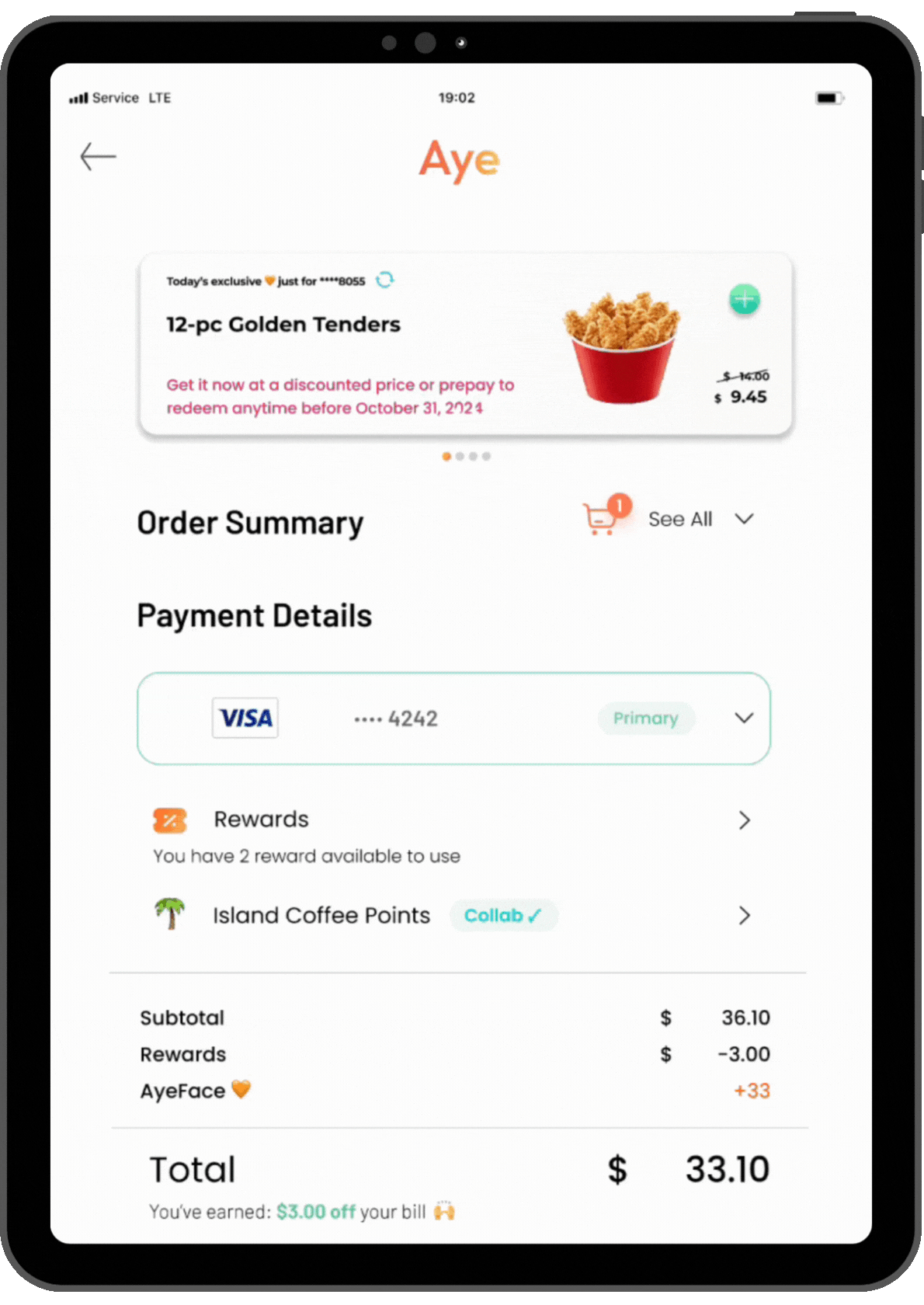 AI mall shopper engagement solutio