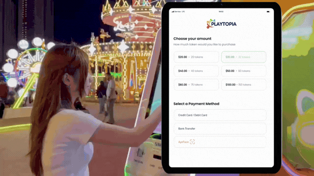 frictionless guest engagement at theme parks