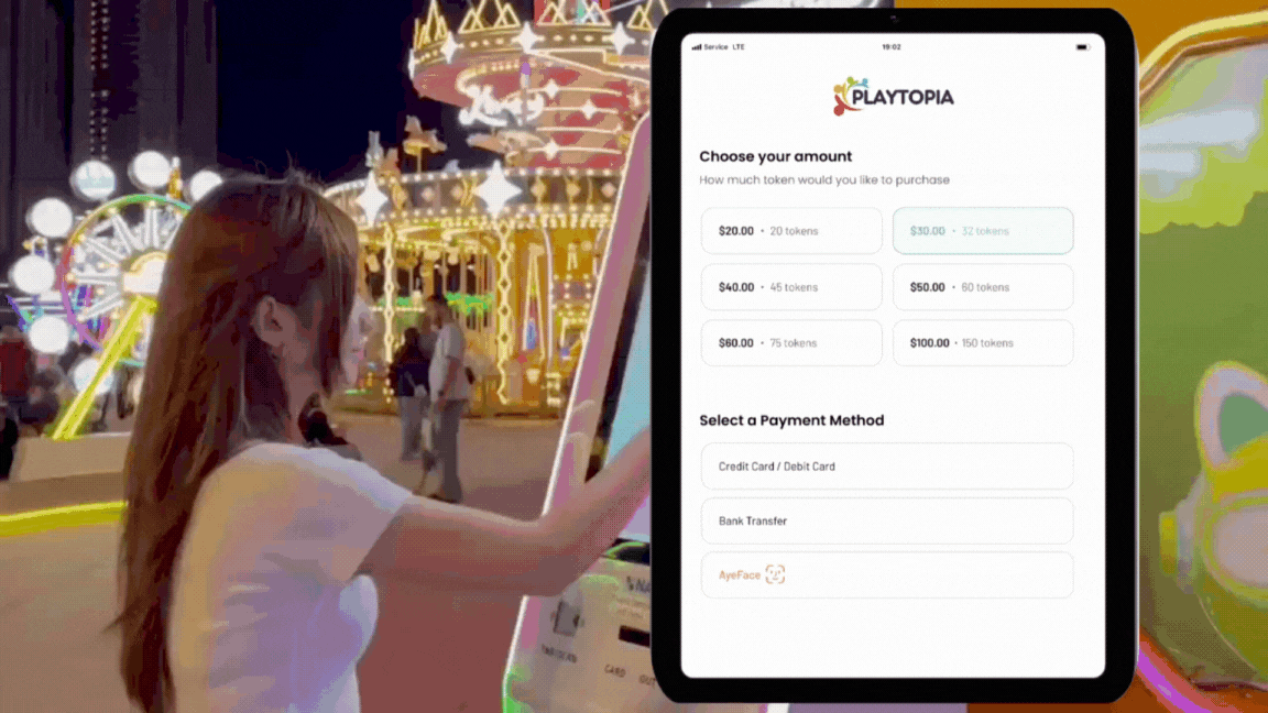 frictionless guest engagement at theme parks